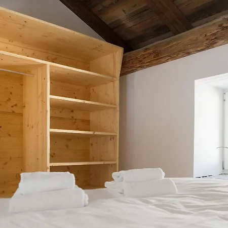 Bergzauber Solara For 5 People - Lenzerheide Biathlon Center Apartment Lenz
