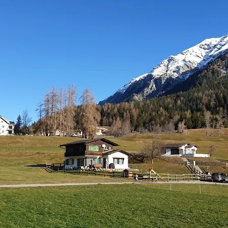 Apartment Bergzauber Solara For 5 People - Lenzerheide Biathlon Center