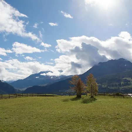 Bergzauber Solara For 5 People - Lenzerheide Biathlon Center Lenz