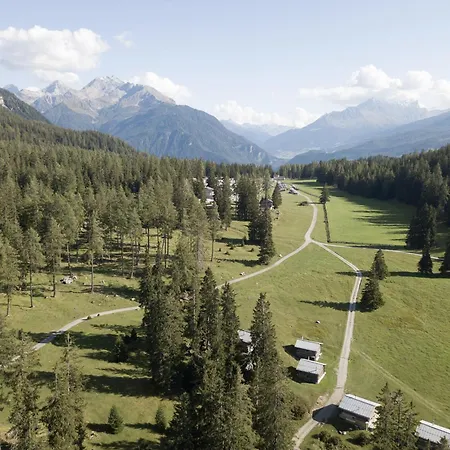 Bergzauber Solara For 5 People - Lenzerheide Biathlon Center Lejlighed